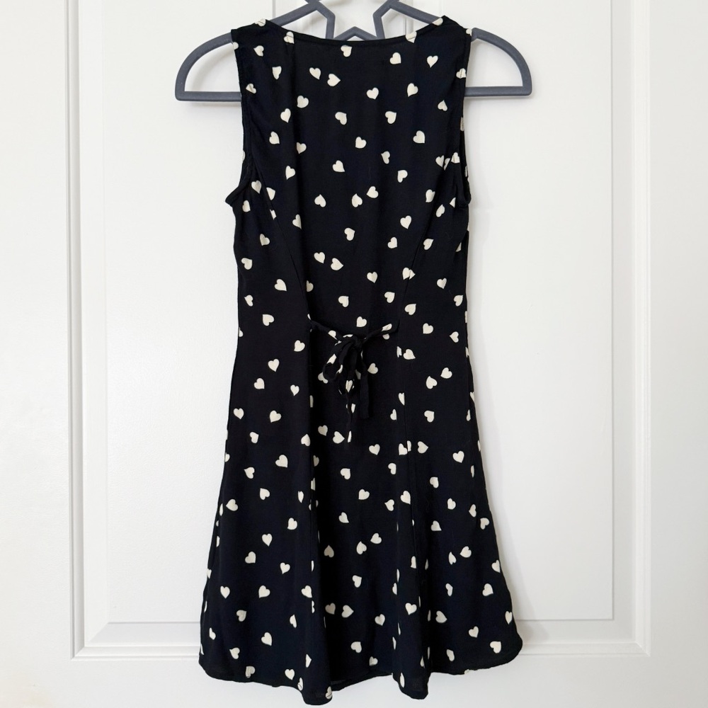 Reformation Rilynn Collection Luv It Button Up Mini Dress - Picture 7 of 11